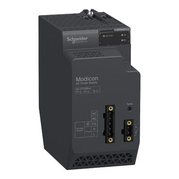 Schneider BMXCPS4002 Modicon M340 Series Power Supply Module