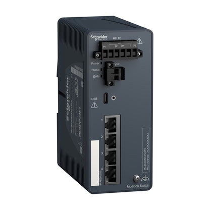 Schneider Electric MCSESM043F23F0 MCCB｜3P 40A｜23kA Arc-Free｜IEC 60947-2 Thermal Magnetic Protection